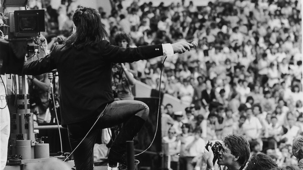 Live Aid
