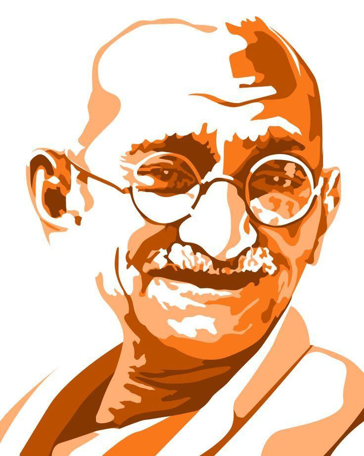 Mohandas Karamcand Gandhi
