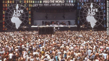 Live Aid