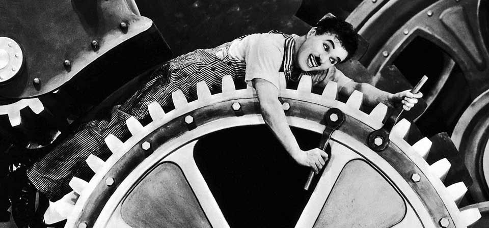 Charlie Chaplin