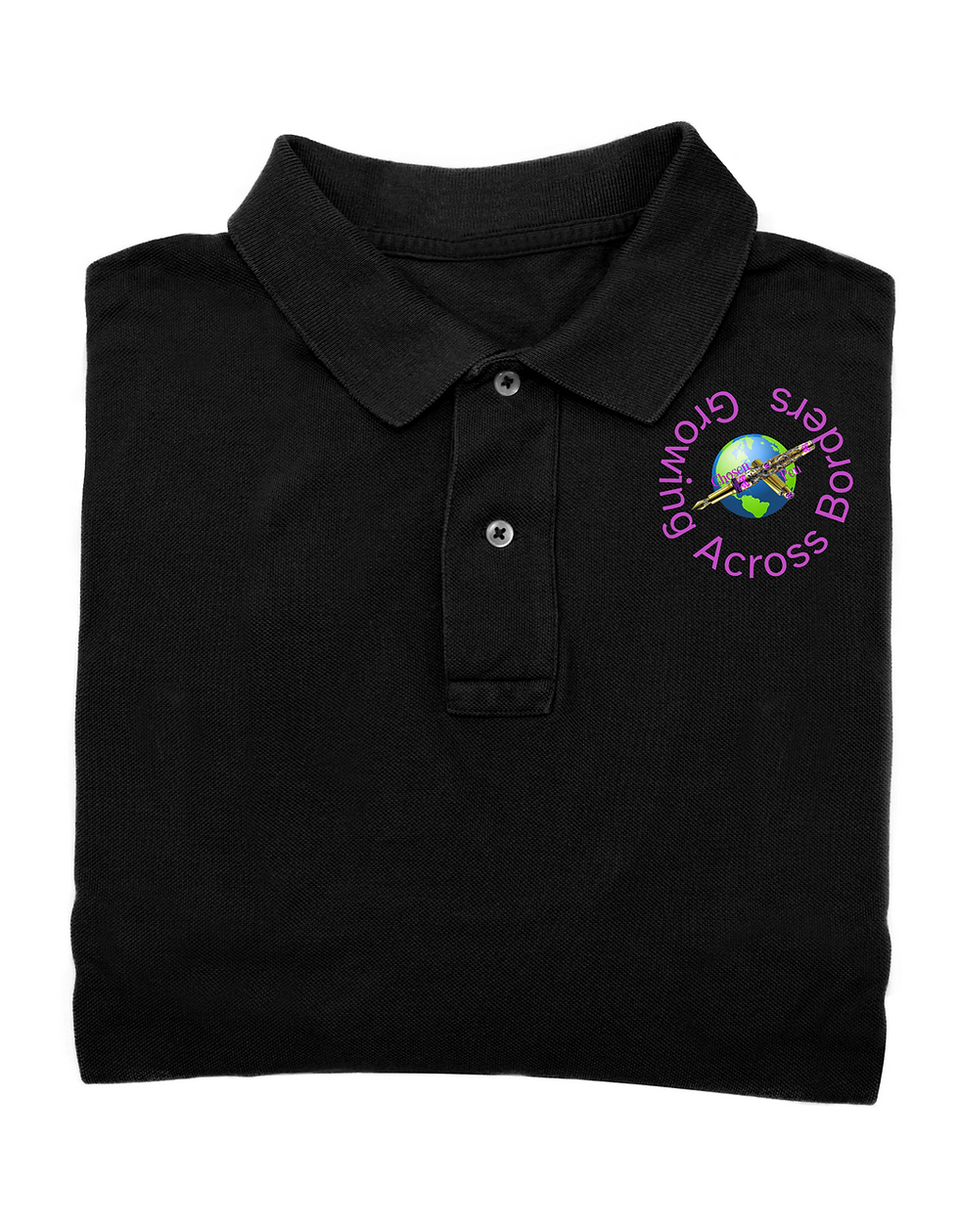 Thumbnail: Chosen Pen Growing Across Borders Polo