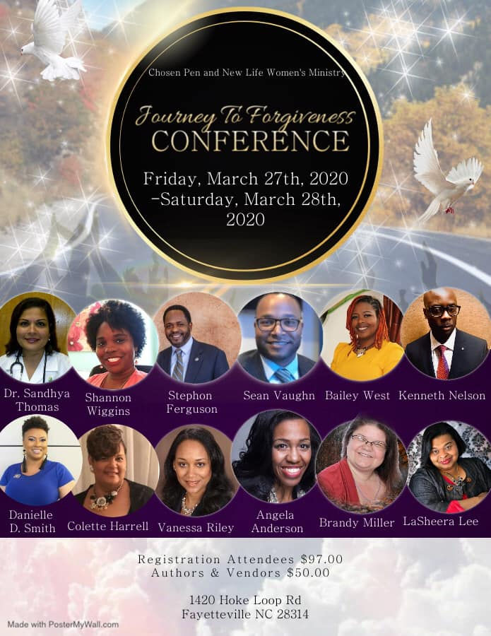 A Journey to Forgiveness