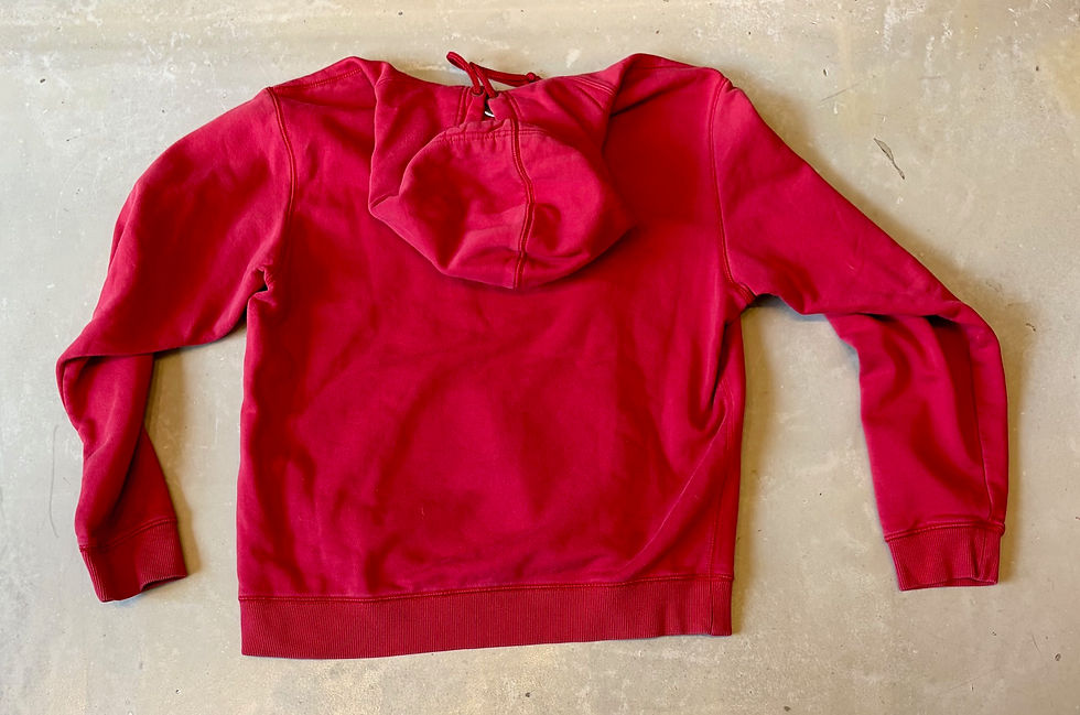 Thumbnail: Nike Black Logo Hoodie Sweatshirt