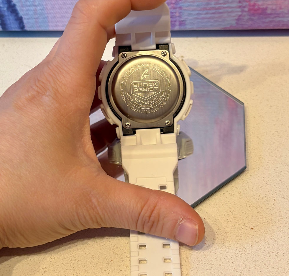 Thumbnail: Casio G-Shock Watch - GA-110
