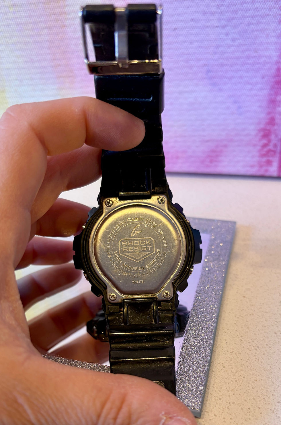 Thumbnail: Casio G-Shock Solar Atomic Watch - GW-6900