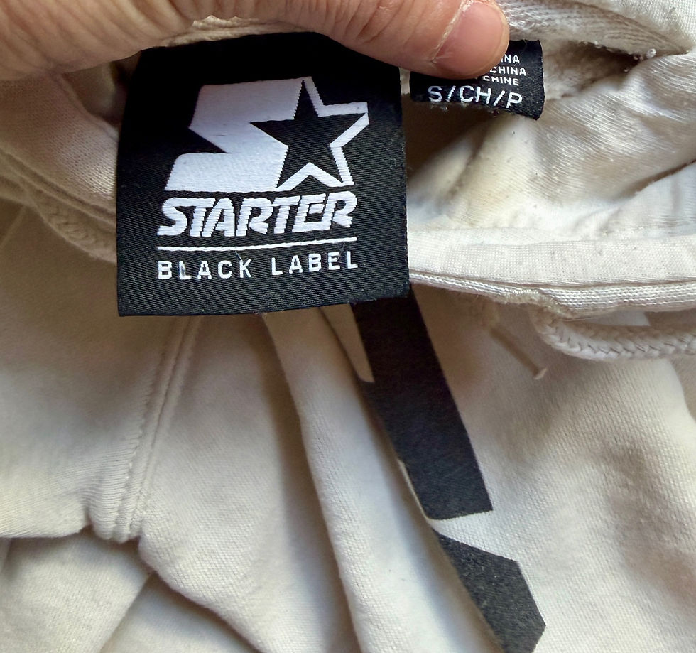 Thumbnail: Vintage Starter Hoodie