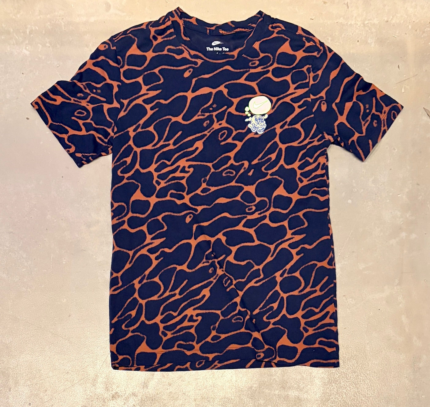 Nike Beach Party AOP Tee
