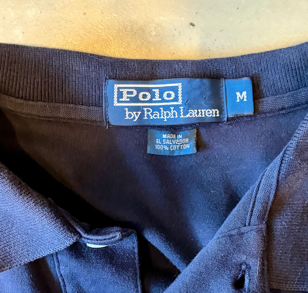 Thumbnail: Polo Ralph Lauren Shirt