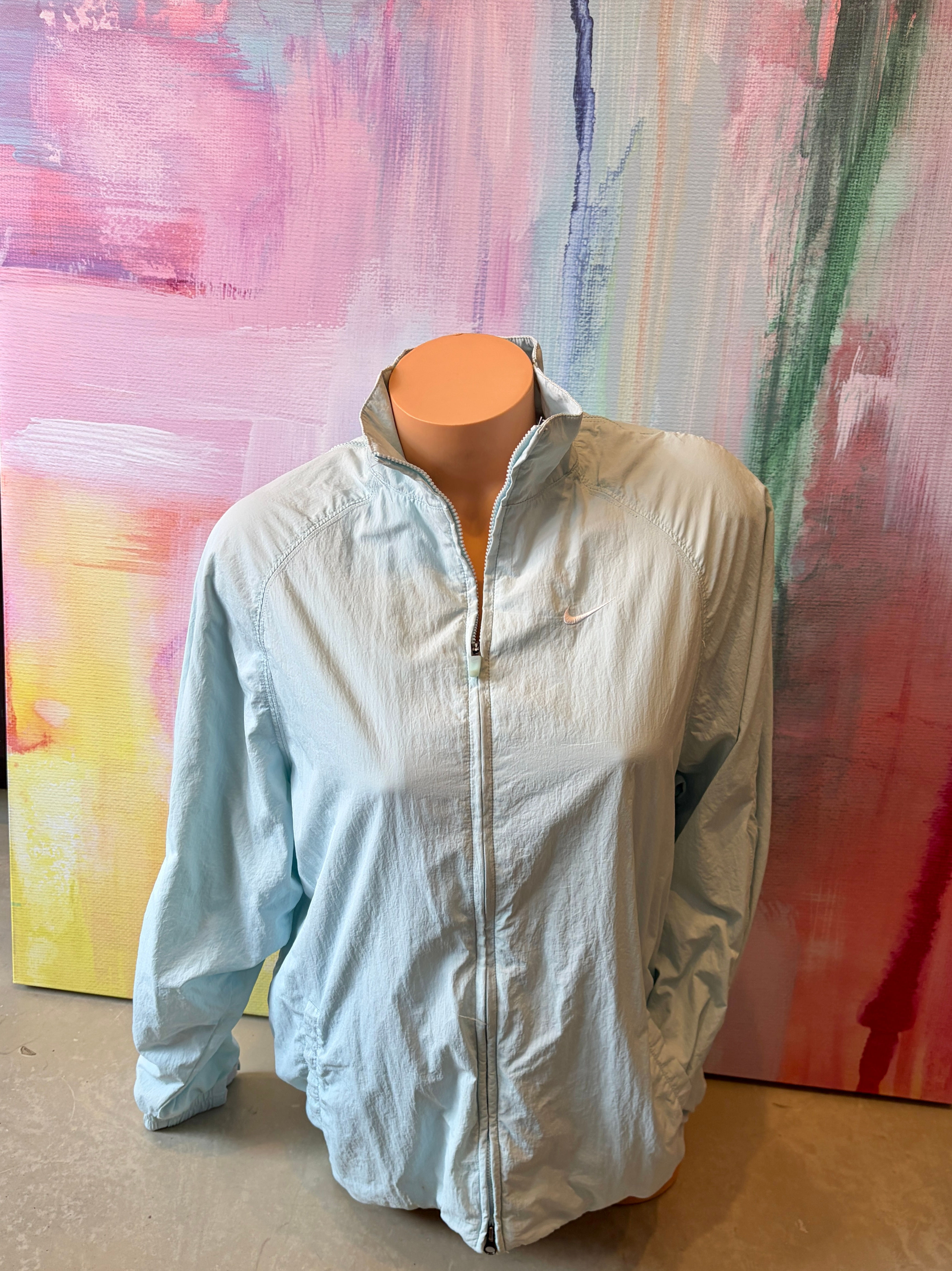 Nike Women's Sportswear Repel Zip Jacket