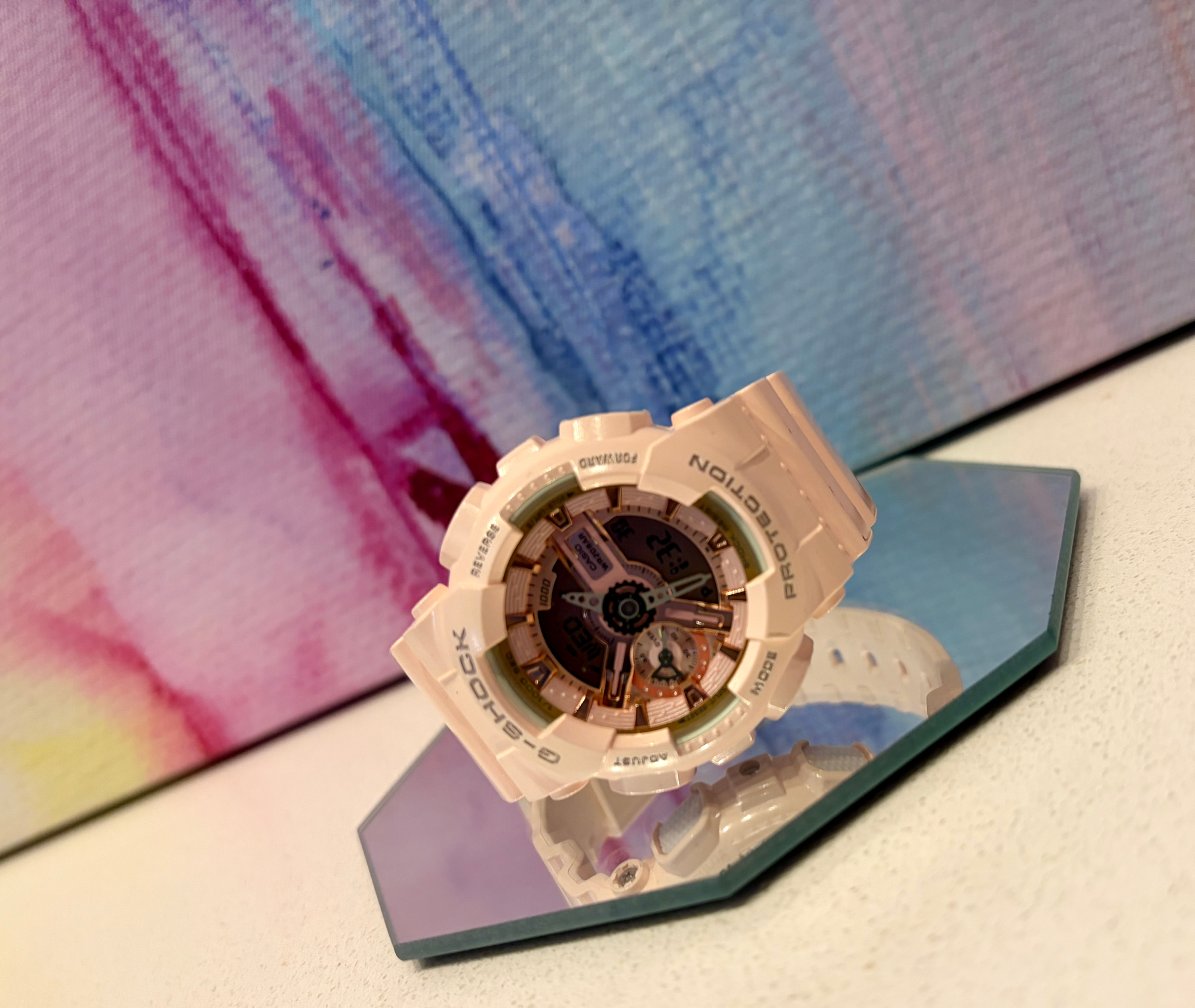 Casio G-Shock Watch - GMA-S110