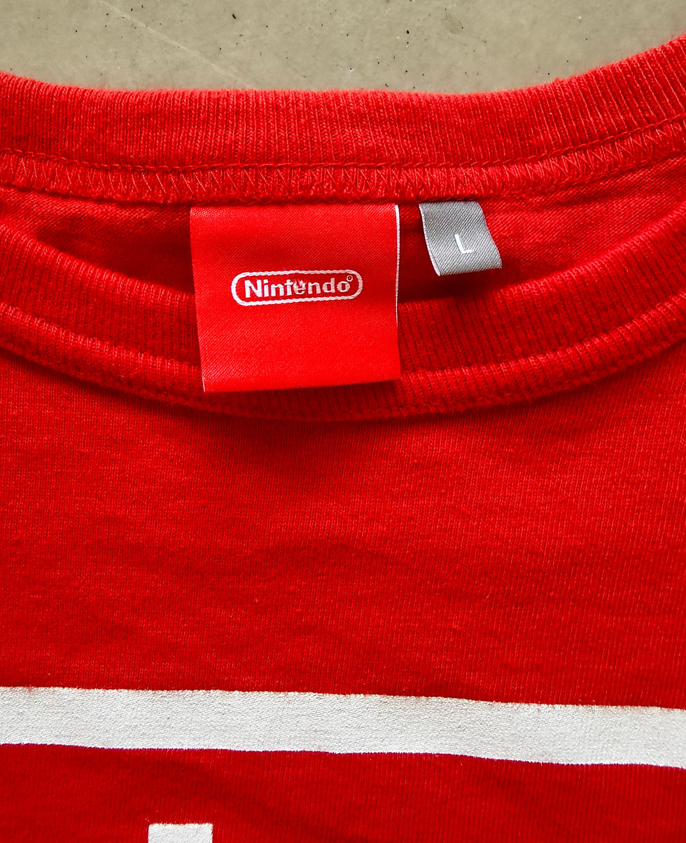 Thumbnail: Nintendo Osaka Tee