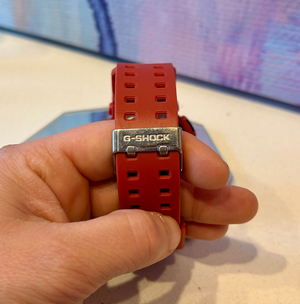 Thumbnail: Casio G-Shock Watch - GA-110
