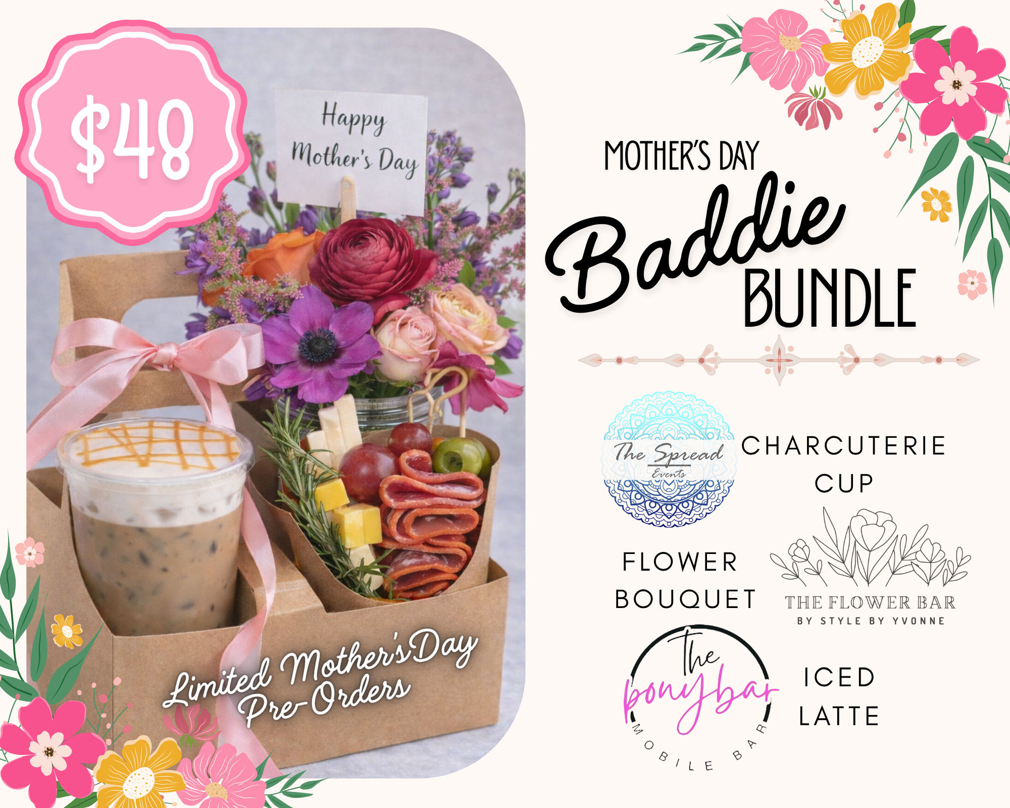 Mother’s Day - BADDIE BUNDLE