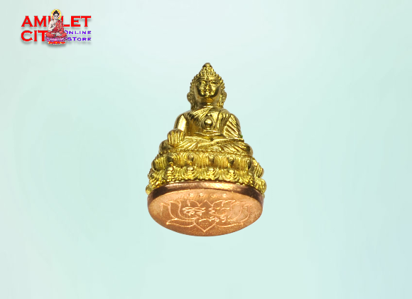 Thumbnail: Phra Kring Buddha @ LP Kambu