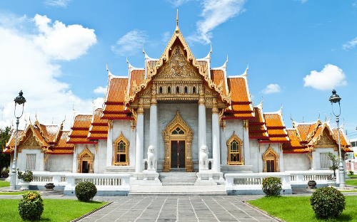 Wat Benchamabophit