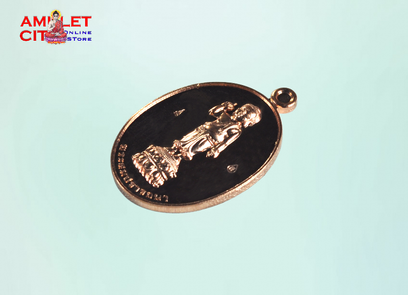 Thumbnail: Little Bodhisattva (Copper) @ Wat Sam Ngam