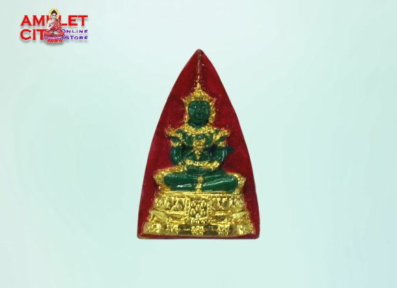 Thumbnail: Phra Kaew Buddha @ Blessed by Chao Khun Nor