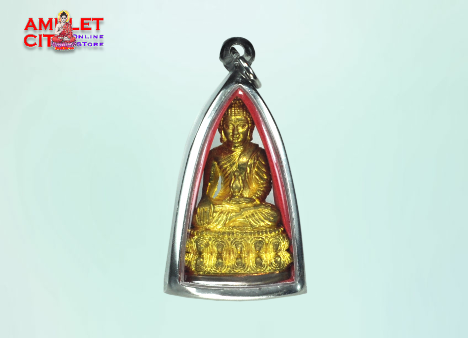 Phra Kring Buddha @ LP Kambu