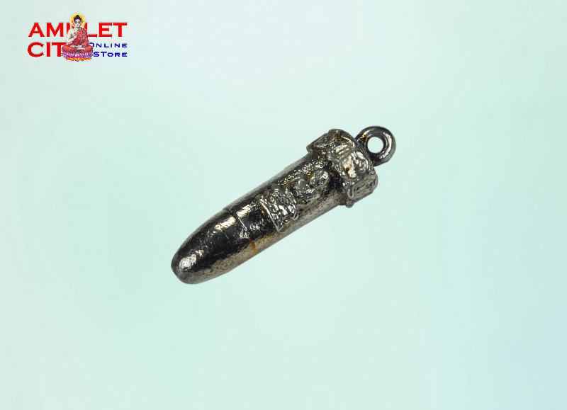 Thumbnail: Silver Bullet Takrut with LP Tuad @ AC Phat Ariyo