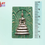 Thumbnail: Phra Somdej Green White Striped @ LP Koon