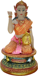 Biography of Nang Kwak | Amulet City Online Store