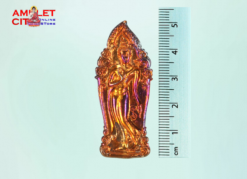 Thumbnail: Phra Leela the Walking Buddha @ LP Rak