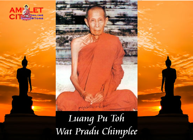 Thumbnail: Phra Nang Phaya "Black" @ LP Toh