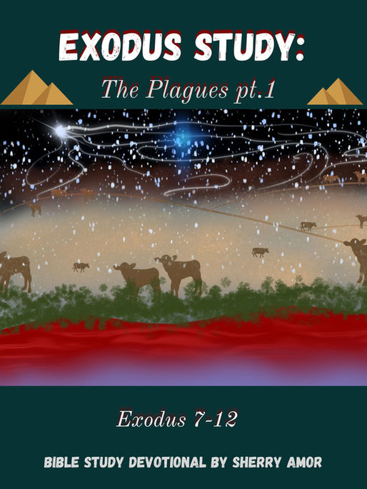 Exodus Study: The Plagues pt.1