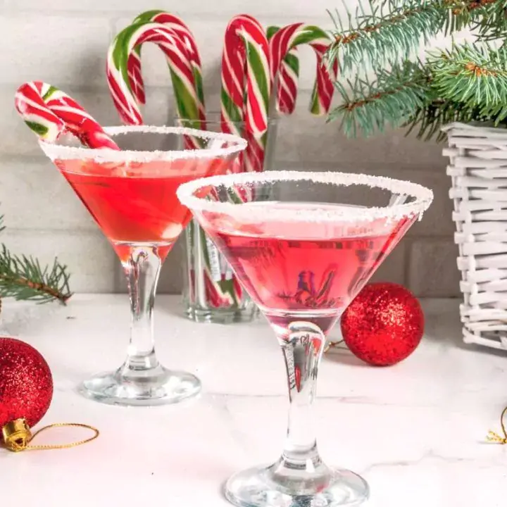 LJWC Cocktails & Candy Canes Pub Crawl