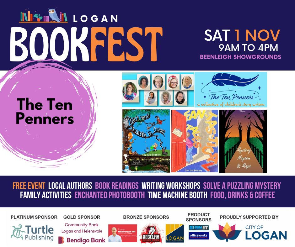 BookFest 1st November...