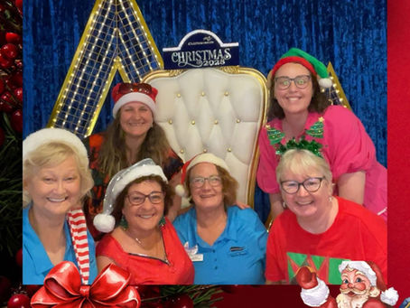 Christmas meeting 6th Dec...