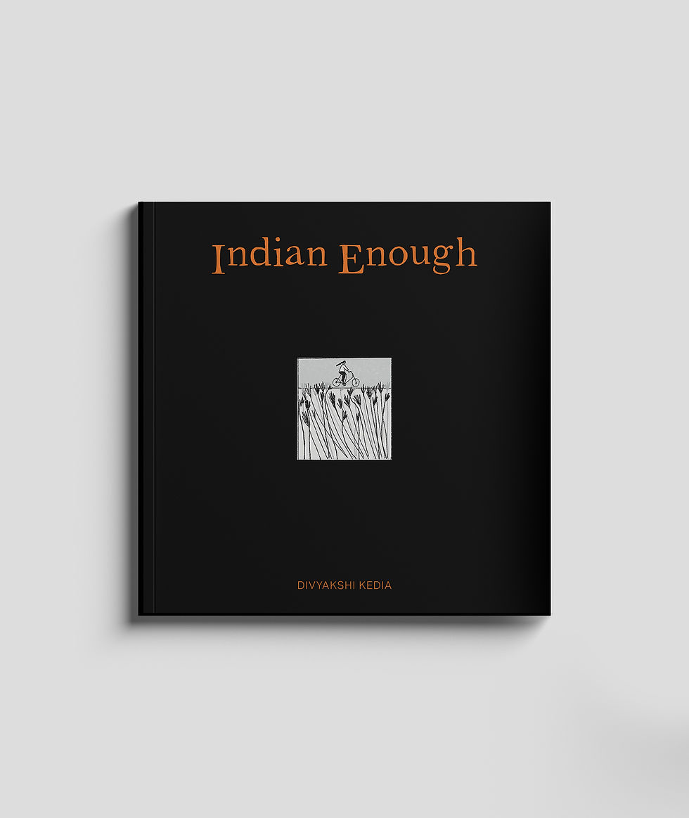 Indian Enough