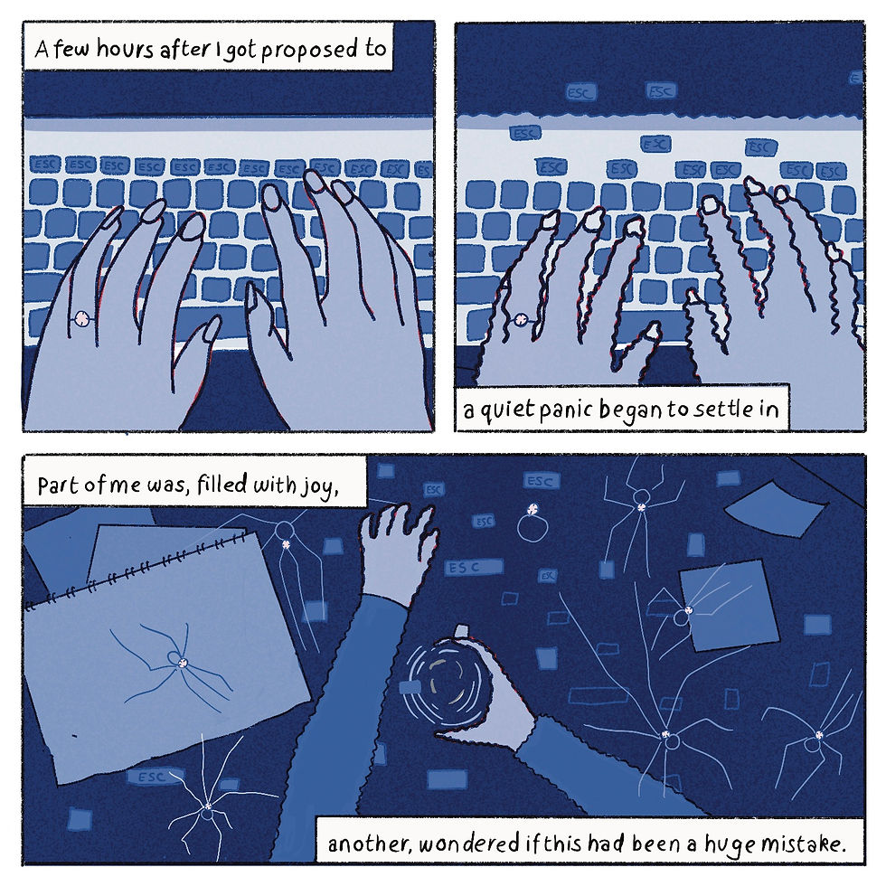 The Proposal