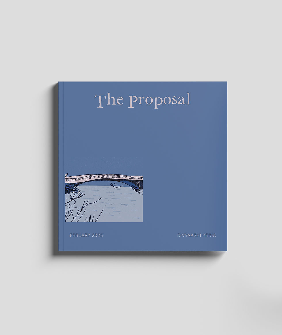 The Proposal