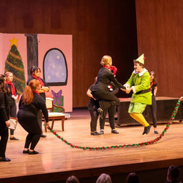 Winter 2024-Spring 2025 Productions