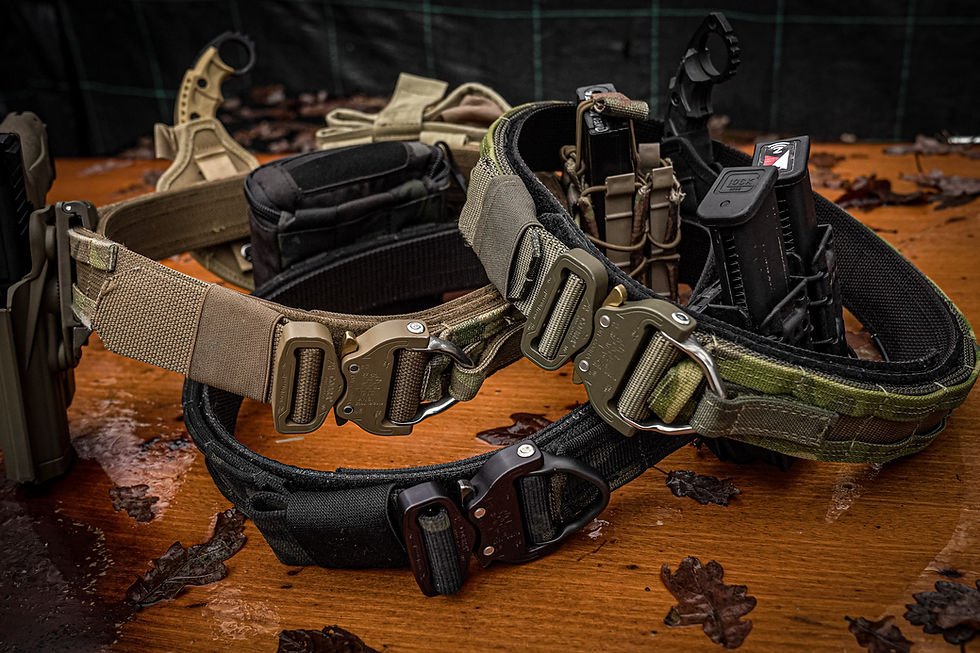Thumbnail: WarFighter  Belt