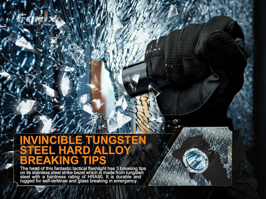 Thumbnail: Fenix TK16 V2.0 Tactical