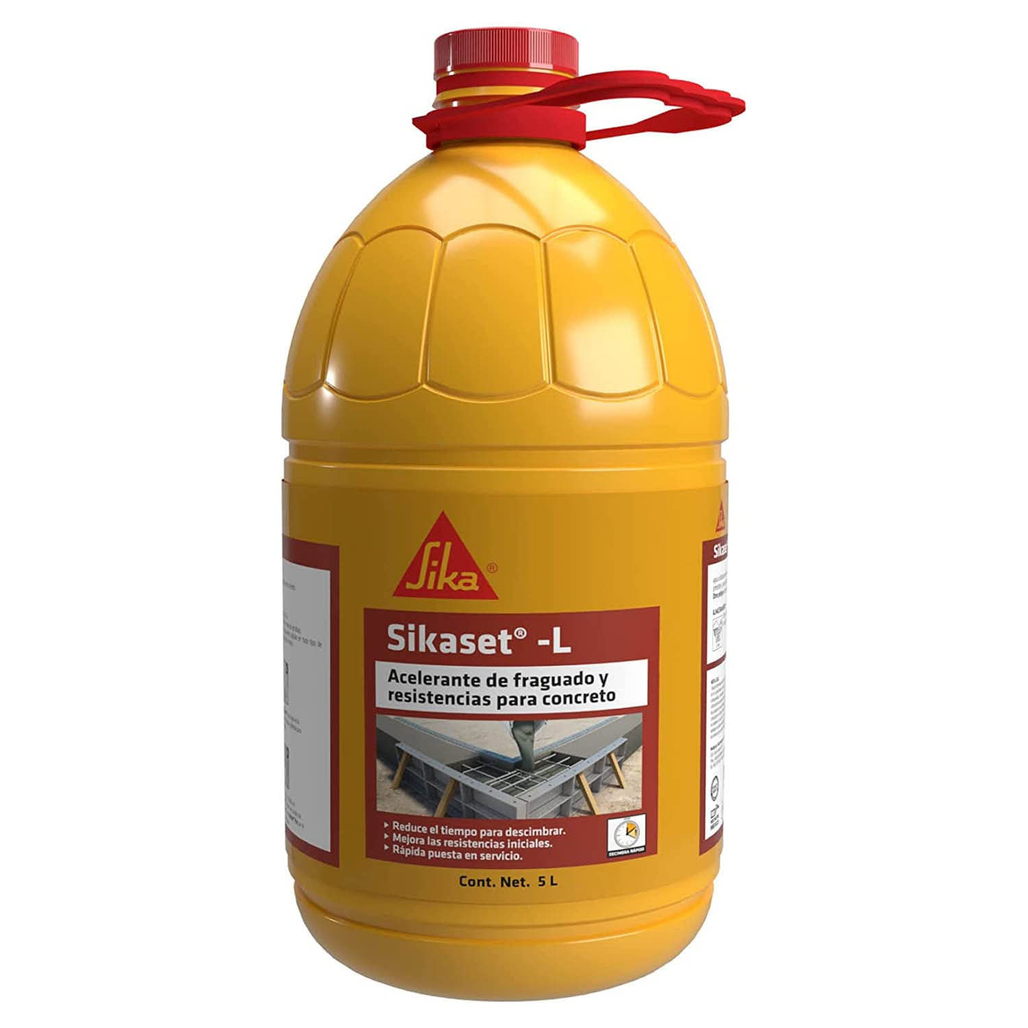 Sikaset L Pet/Bote (5 L)