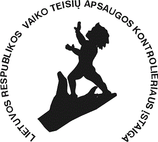 LR Vaiko teisiu apsaugos kontrolieriaus istaiga