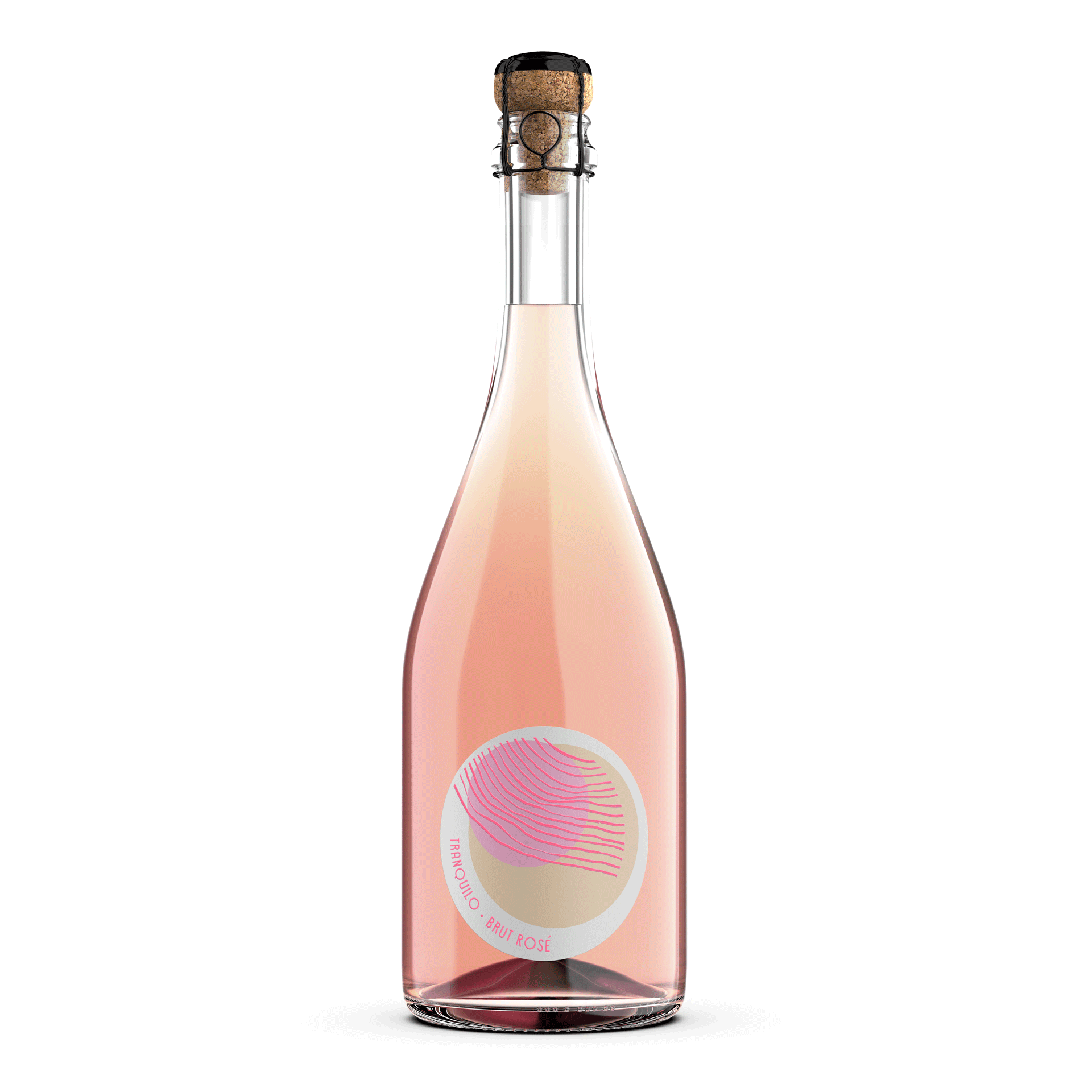 Tranquilo Brut Rosé