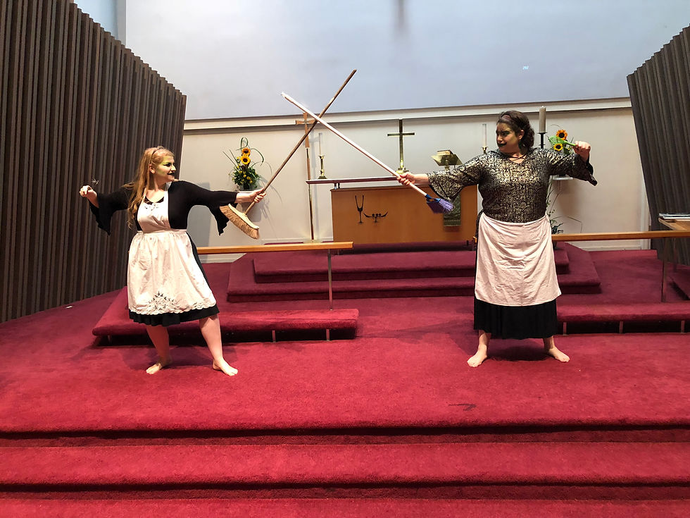 Humperdinck's Hänsel und Gretel