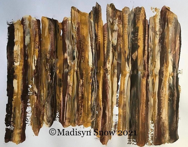 The Last Warmth 18x24 abstract quality acrylic on hq mixed media paper $3000.jpeg