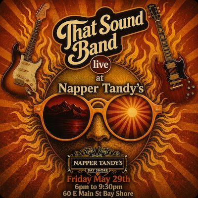 That Sound Band @ Napper Tandy's Bay Shore