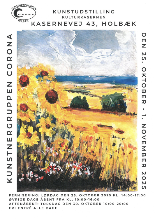 Efterårsudstilling 2025