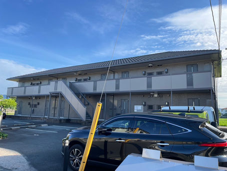山口市に集合住宅向け光インターネット設備「NEXT Broad」を導入しました。