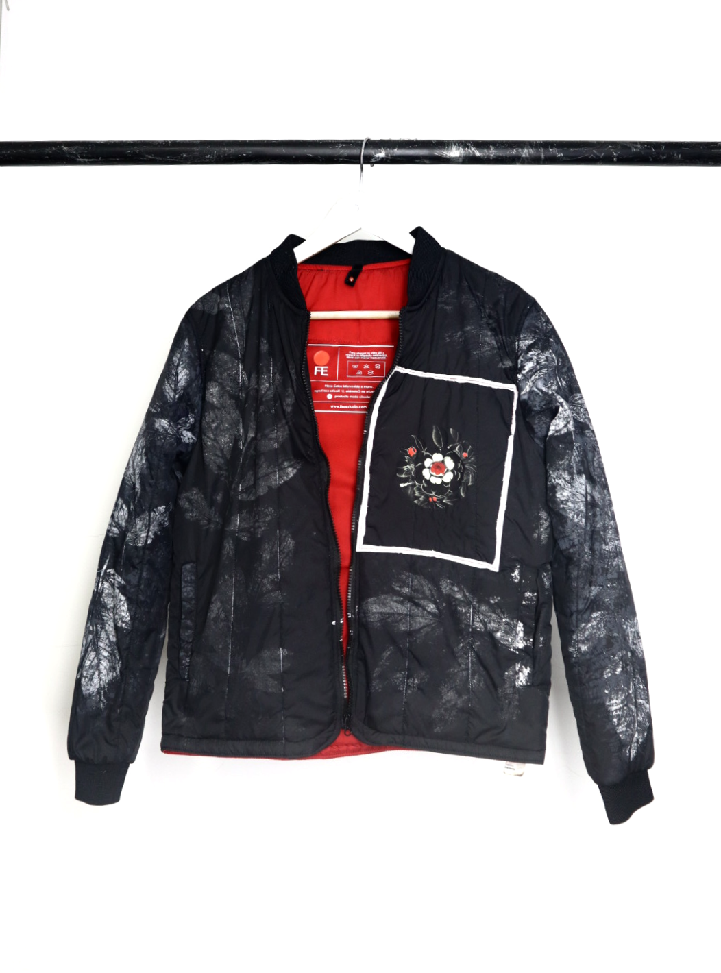 Chaqueta ho.oh Michelin