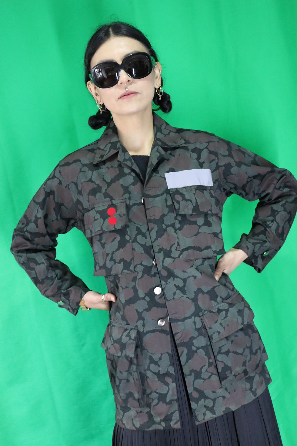 Thumbnail: Chaqueta Guerrera Ho.oH