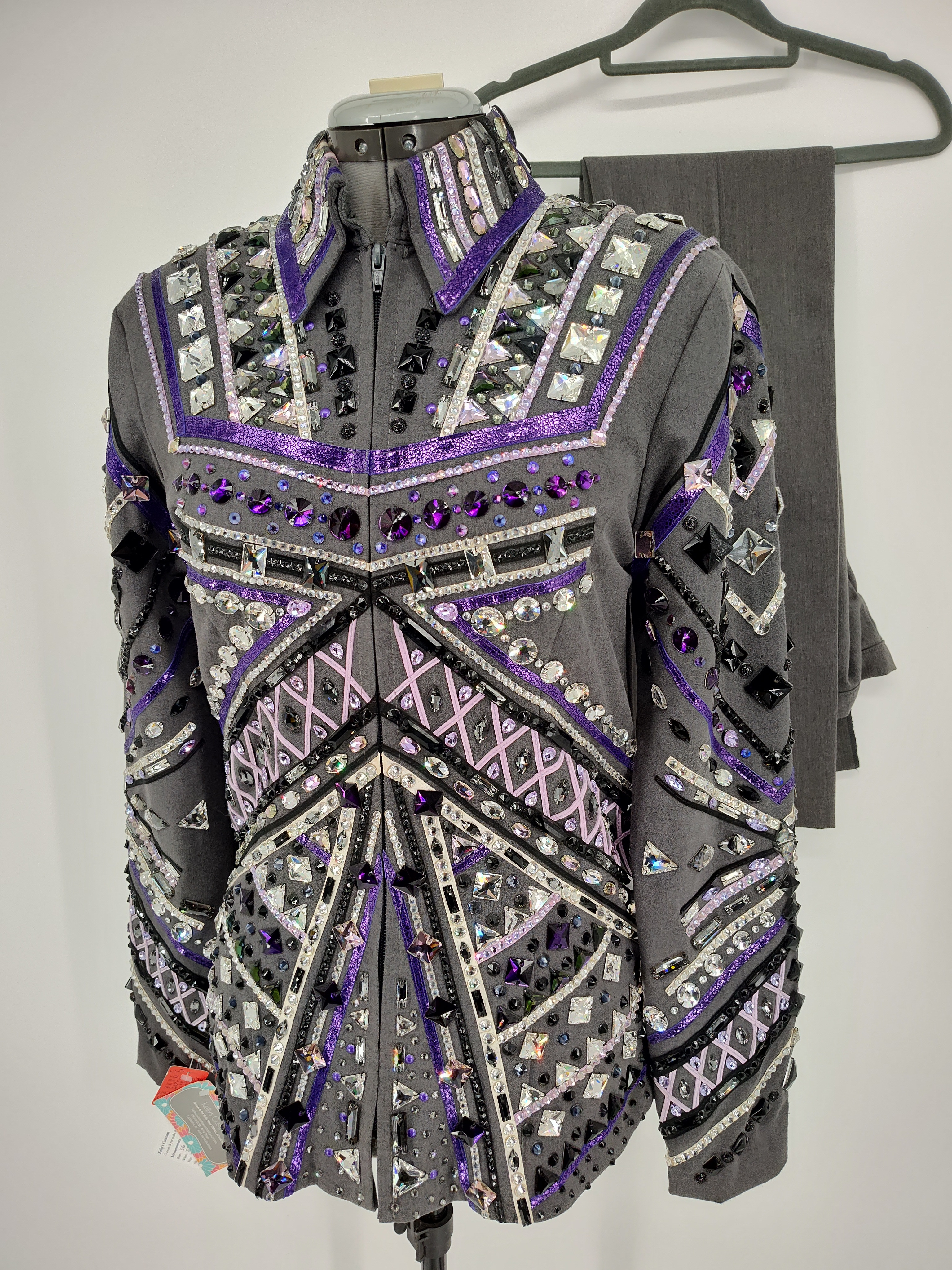 Womans Small Showmanship Outfit