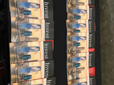Hawk Strategies CEO Anthony Attanasio featured in Invest: North & Central Jersey 2022 Magazine