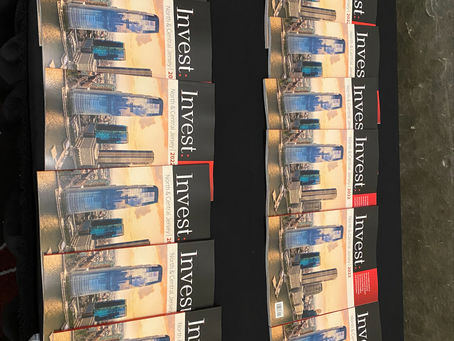 Hawk Strategies CEO Anthony Attanasio featured in Invest: North & Central Jersey 2022 Magazine